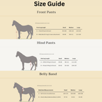 Complete Horse Pants Set